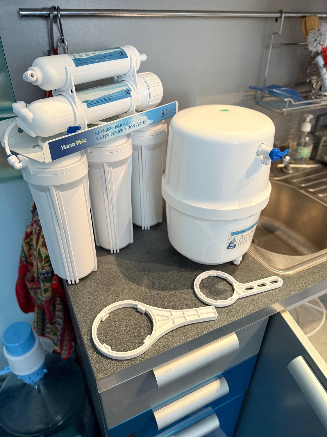 Сервисное обслуживание