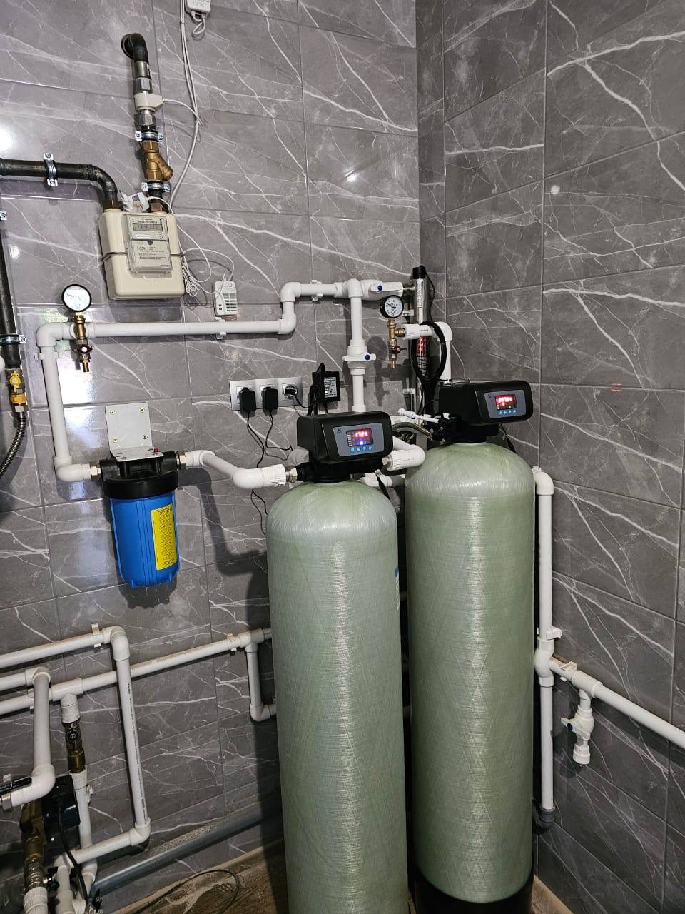 Диагностика водосистем