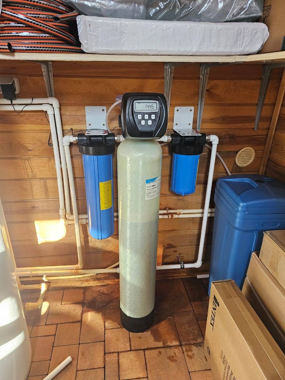 Монтаж систем (под ключ)